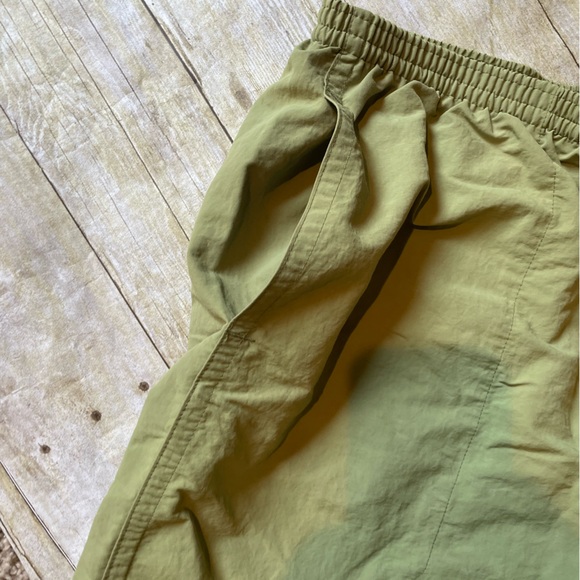 Patagonia Baggies in Buckhorn Green Shorts Netplus shell M - Picture 13 of 16